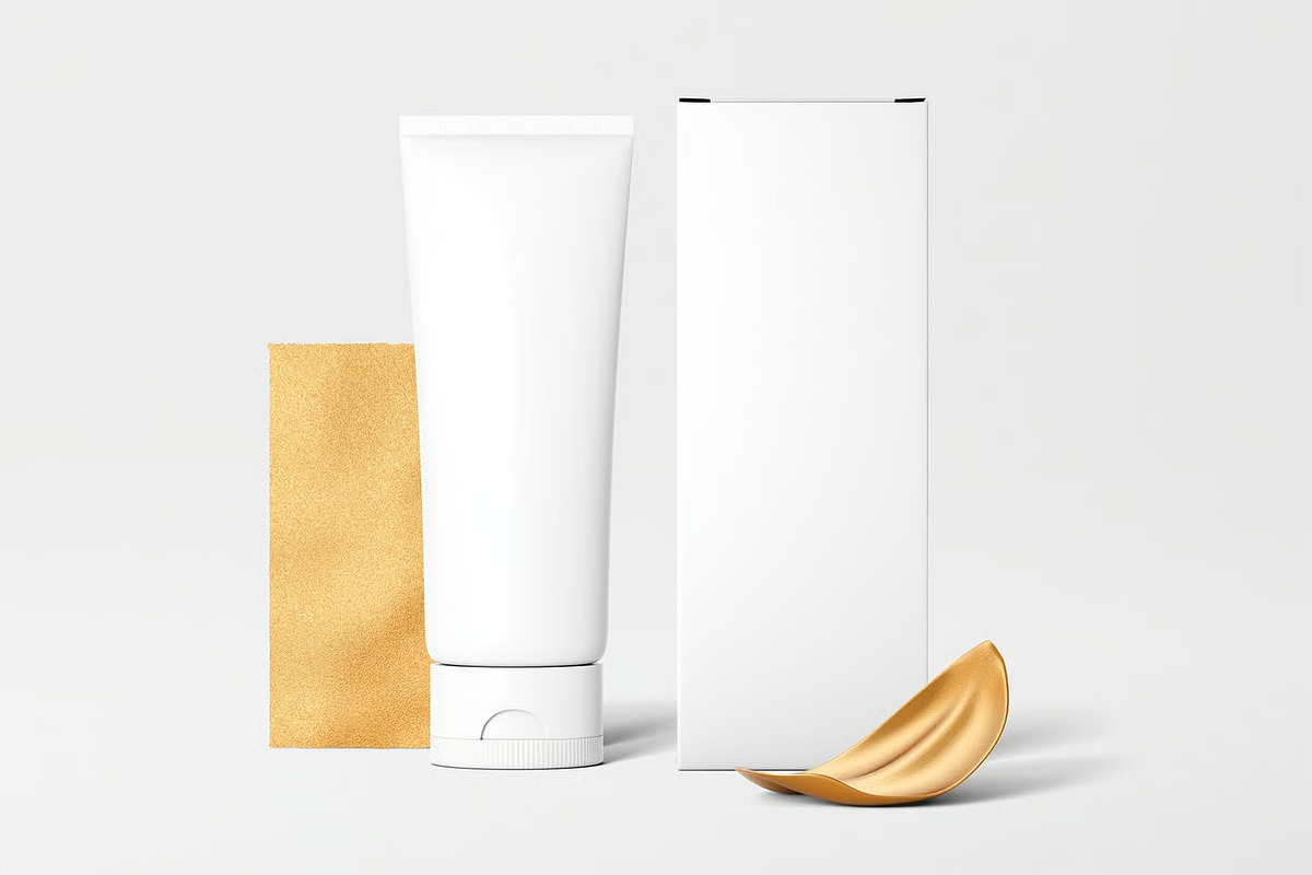 Cosmetic Tube Mockup, a Product Mockup by zpackcreative (Photo 4 of 4)