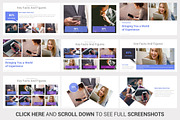 Best Sales Deck PowerPoint Template, a Presentation Template by SlideSalad (Thumbnail 23 of 45)