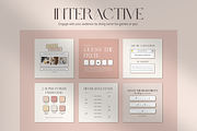 Instagram Wellness for Coach CANVA, a Social Media Template by Analogi Studio (Thumbnail 14 of 26)
