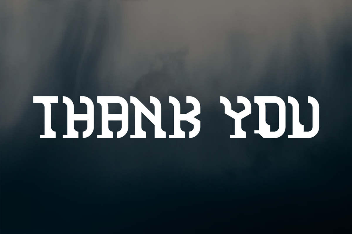 Deblles font, a Serif Font by VectorCraft (Photo 4 of 4)