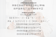 Hello Daddy | Script Font, a Script Font by Scratchones (Thumbnail 7 of 8)
