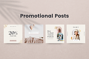 Instagram Business Templates, a Social Media Template by Roger Coles (Thumbnail 5 of 11)