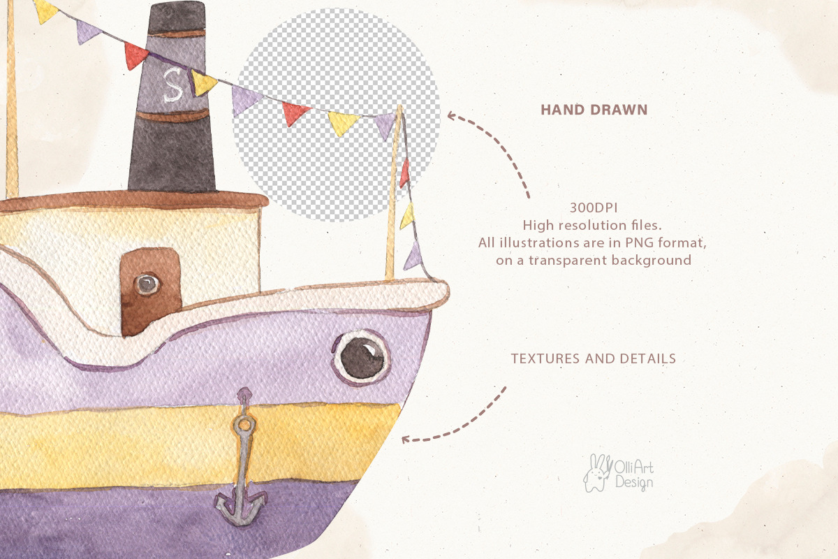SINTERKLAAS. Watercolor clipart, a Graphic by OlliArtDesign (Photo 5 of 6)