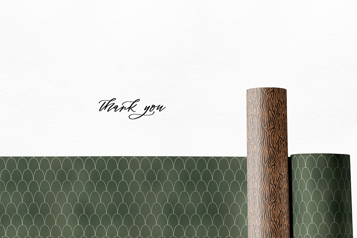 Safari Animal Print Patterns, a Pattern Graphic by Pattern + watercolor (Photo 8 of 8)