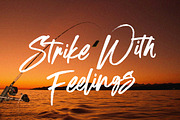 Pistachio, a Handwritten Font by Gatype (Thumbnail 3 of 10)
