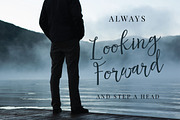 Leonhart Typeface, a Script Font by Face Lab (Thumbnail 3 of 5)