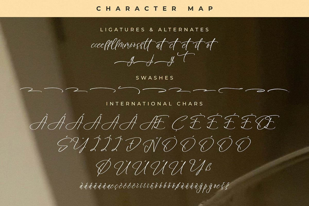 Juliethon Berllyan Modern Signature, a Script Font by Letterena Studios Script (Photo 14 of 15)