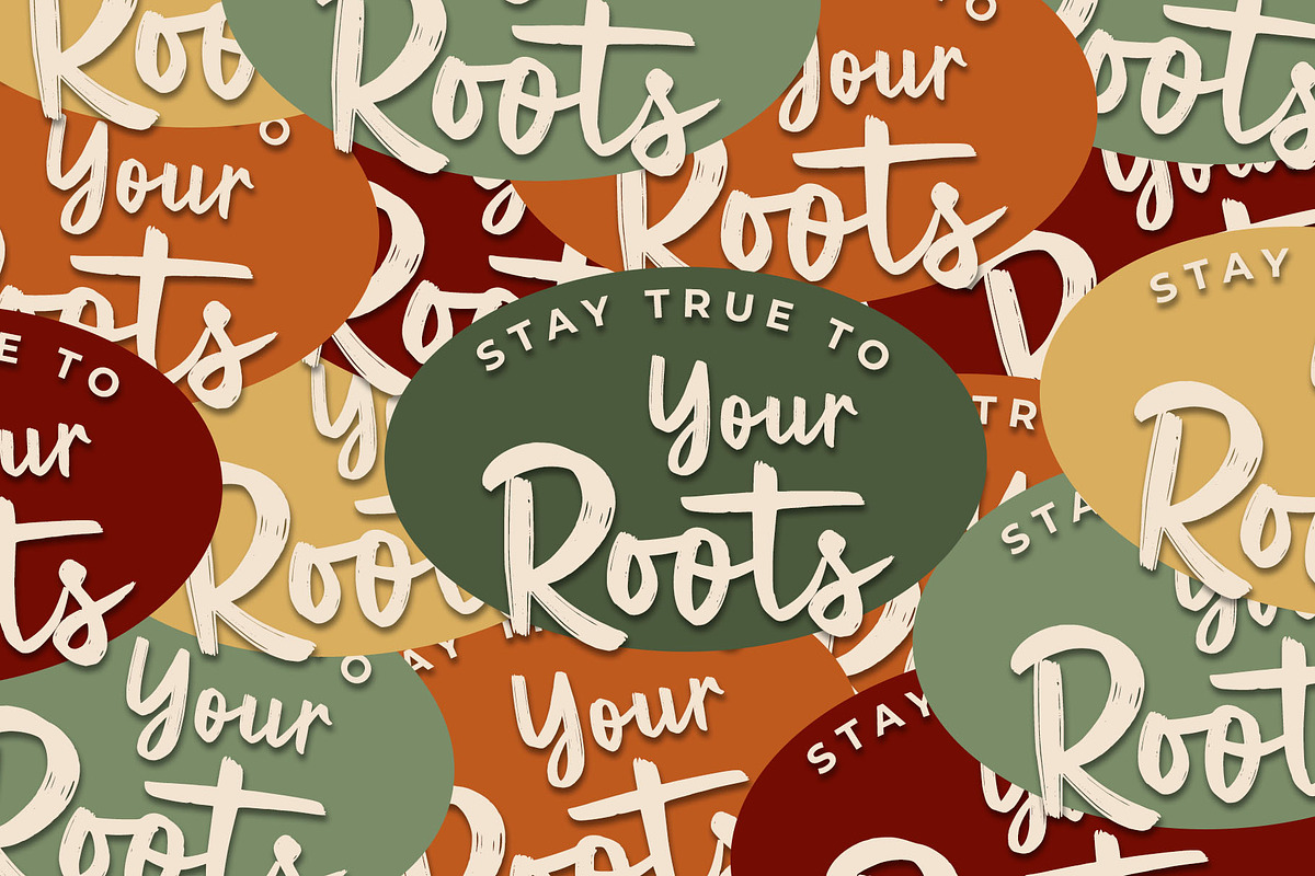 Souther - Brush Script Font preview 7