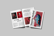 A4 Magazine Mockup, a Magazine Template by Amigos__46 (Thumbnail 9 of 9)
