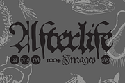 Afterlife Graphics Pack, an Object Graphic by Blaine Pate Studio (Thumbnail 1 of 4)