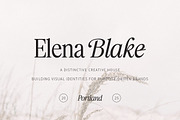 Praktive Serif Font, a Serif Font by Attract Studio (Thumbnail 7 of 12)