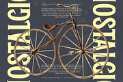 Historic Mystique Display Serif, a Serif Font by timelesstype.co (Thumbnail 15 of 20)