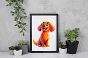 Funny Dogs Sublimation Bundle, an Illustration by Daily.Designs (Thumbnail 7 of 9)