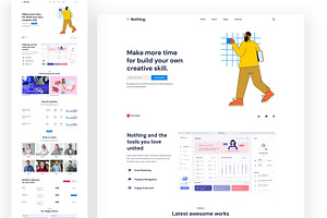 Landing Page KIT