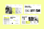 Minimal Pitch-Deck Presentation, a Presentation Template by Creative-Work (Thumbnail 9 of 9)