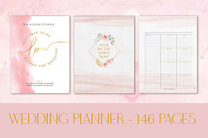 All-in-One Wedding Planner