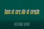 Halokia, a Script Font by Locomotype (Thumbnail 11 of 11)