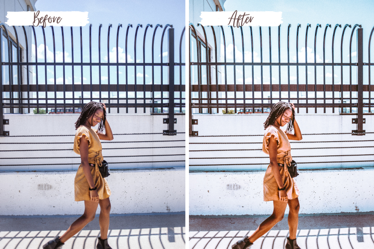 Mobile & Desktop Lightroom Presets, a Preset Add-On by creative-kits (Photo 6 of 8)