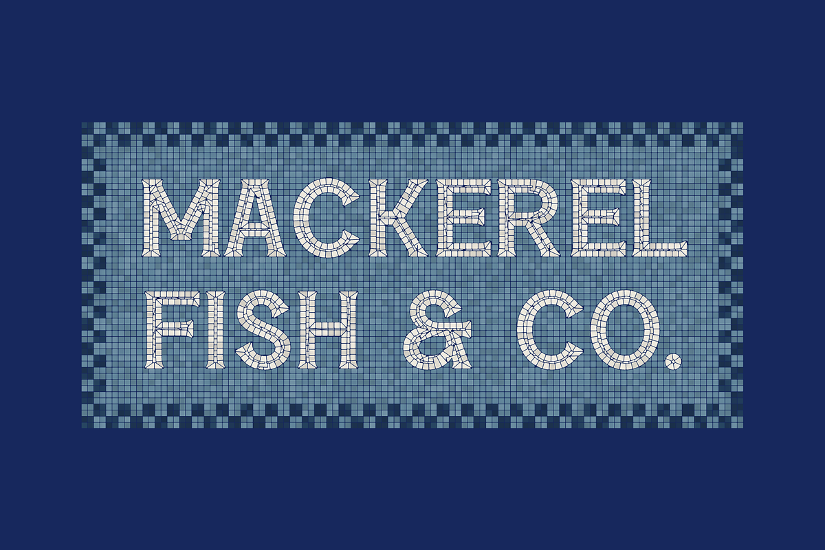 SFC Mackerel (Refined) - Font Duo, a Serif Font by Skilline Supply Co. (Photo 3 of 22)