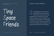 Alien Cute – Playful Slab, a Slab Serif Font by Gookkis Studio (Thumbnail 8 of 17)