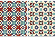 Set 83 - 10 Seamless Patterns, a Pattern Graphic by Little Bird (Thumbnail 5 of 7)
