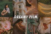 25 Dreamy Film Lightroom Presets, a Preset Add-On by CVR Presets (Thumbnail 3 of 7)