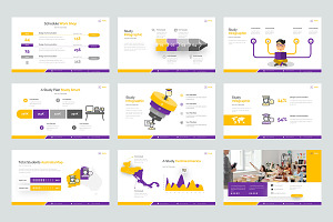 Study Keynote Templates