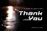 Noize Sport Typeface, a Sans Serif Font by alit design (Thumbnail 16 of 16)