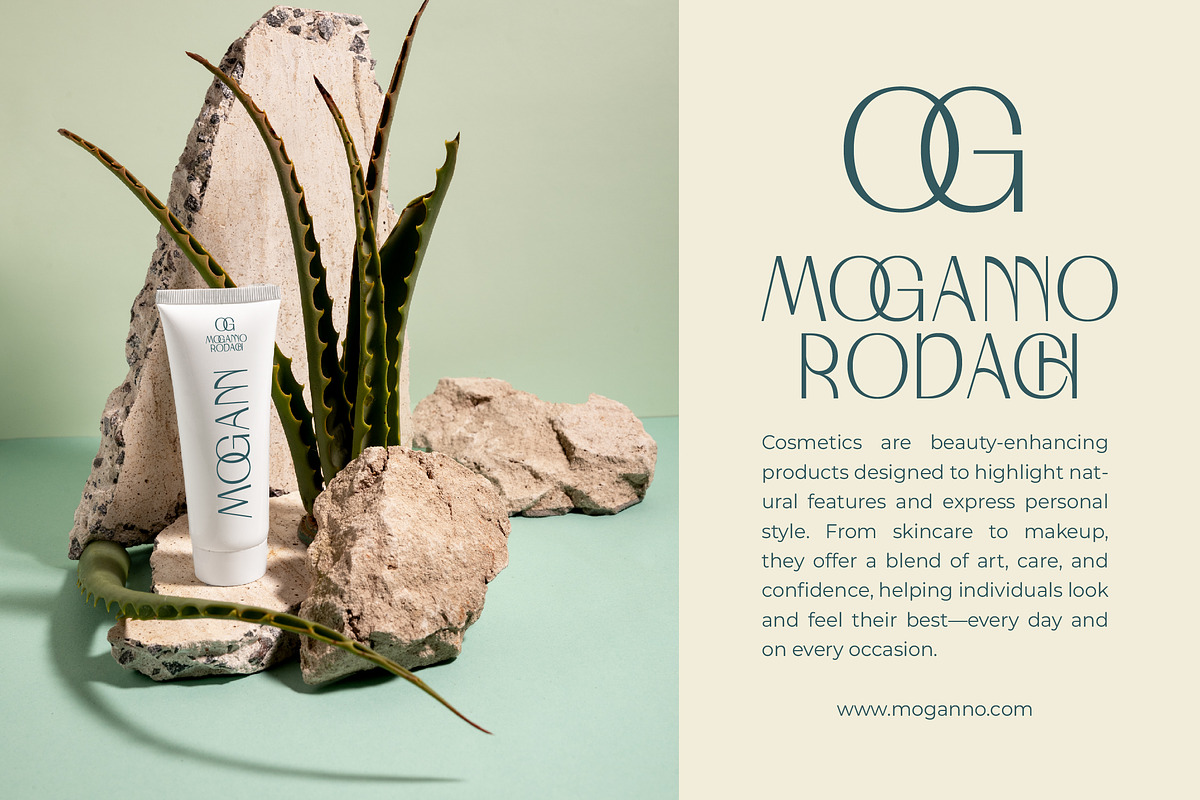 Costare Slorun Display Sans Serif, a Sans Serif Font by timelesstype.co (Photo 2 of 20)