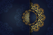 560+ Mandala Design Mega Collection, a Decorative Illustration by NJ Himel (Thumbnail 188 of 289)