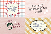 The Kind Hearts - Handwritten Font, a Handwritten Font by Typetemp Studio (Thumbnail 4 of 15)