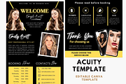 Acuity Scheduling Template, a Templates & Theme by TimCanvaTemplate (Thumbnail 4 of 5)