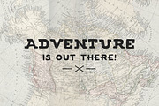 Atlas - Sans and Slab, a Sans Serif Font by Woodcrest Design Co. (Thumbnail 2 of 5)