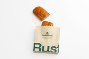 Paper Bakery Mockup, a Packaging Mockup by SLAB! Design (Thumbnail 4 of 6)