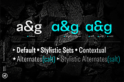 Gevher Grotesque, a Sans Serif Font by Hurufatfont (Thumbnail 12 of 13)