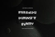 Jengah | Display Sans Serif, a Sans Serif Font by gracetype_studio (Thumbnail 12 of 12)