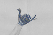 Coastal Retreat Vintage Illustration, an Illustration by elliazidi.designs (Thumbnail 4 of 7)