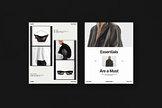 QUINN / Social Media Kit (02), a Social Media Template by Studio Dara (Thumbnail 7 of 18)