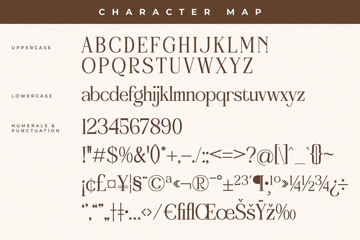 Gradeur Modern Serif Font, a Serif Font by Storytype Studio (Photo 13 of 15)