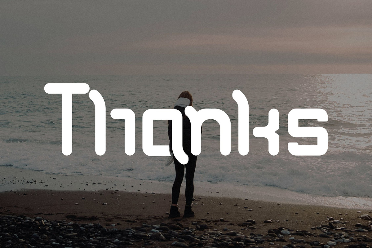 Donania, a Font by riotama85 (Photo 6 of 6)