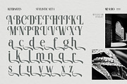 Mesuho Font, a Serif Font by alit design (Thumbnail 6 of 17)