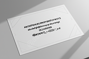 Casa - Elegant High-Contrast Serif T, a Font by Astuti Studio (Thumbnail 2 of 16)