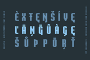Sharpix - Pixel Font Family, a Sans Serif Font by alpercakici (Thumbnail 4 of 10)