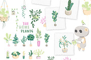 My Future Home it's Little Garden, a Decorative Illustration by Ann Art Houze (Thumbnail 5 of 11)