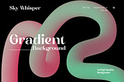 Sky Whisper Gradient Background, a Background Graphic by MSG Studio (Thumbnail 1 of 11)