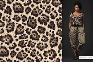 Vector Animal Print Patterns