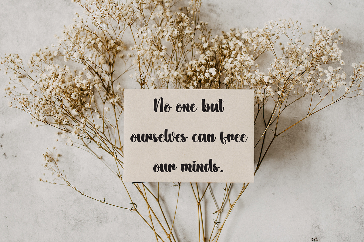 Hello Paradise | Script Font, a Handwritten Font by Scratchones (Photo 4 of 8)