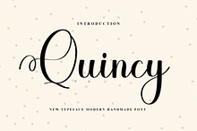 Quincy