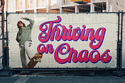 Lhasting Retro-Modern Script Font, a Script Font by Letter Fresh (Thumbnail 6 of 10)
