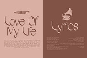 Ravi Sans Serif, a Sans Serif Font by infernostudio3 (Thumbnail 3 of 10)